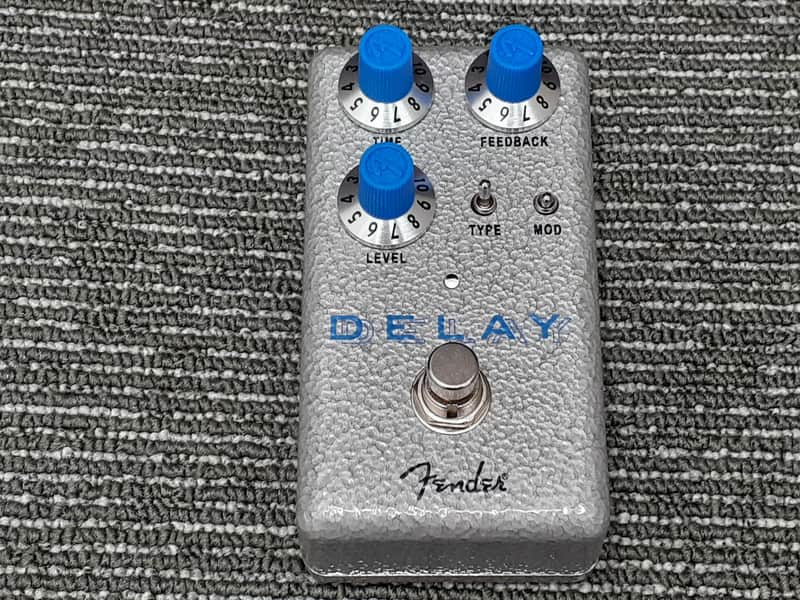Fender Hammertone Delay