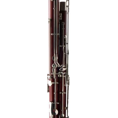 Schreiber Semi-Professional Wood Bassoon SN 13174 image 4