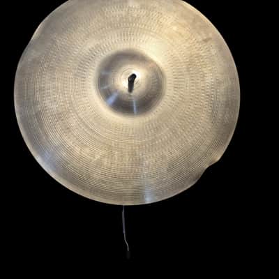Zildjian Medium Thin Crash 18" - Natural image 1