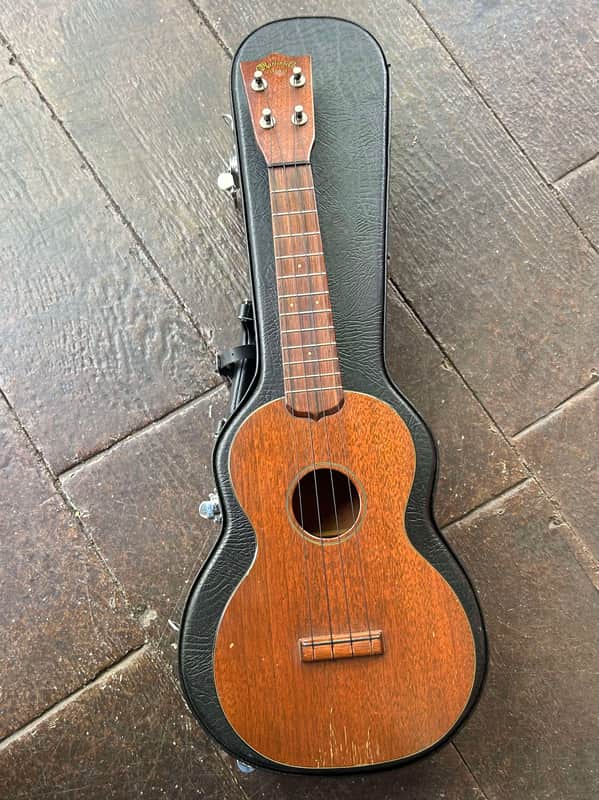 Martin C-1 Mahogany Concert Ukulele 1930s-60s image 1