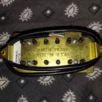 DiMarzio DP151PK PAF Pro Pink Regular image 3