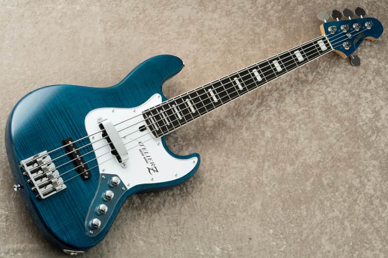 ベース ATELIER Z HIKARU YAMAMOTO Signature ATELIER Z ORANGE HIKARU YAMAMOTO Signature Model 国産 アトリエ