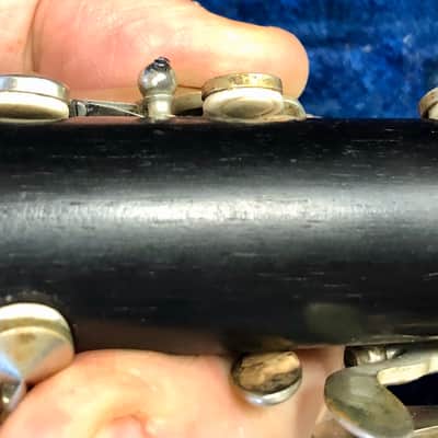 Henry Pourcelle Eb Clarinet image 4