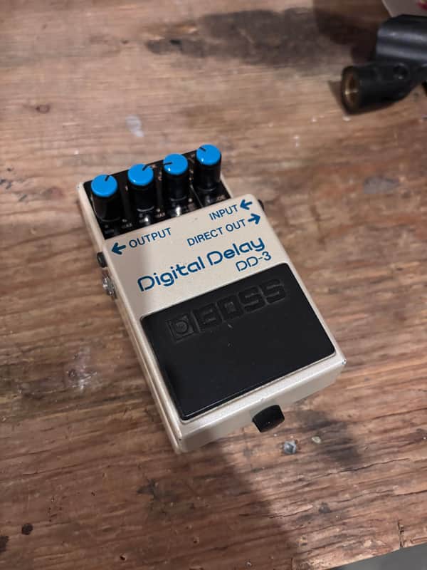 Boss DD-3 Digital Delay