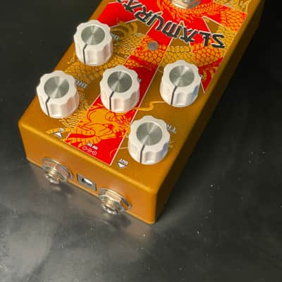 All-Pedal Slamurai Overdrive - Kit Version - Pro Build image 4