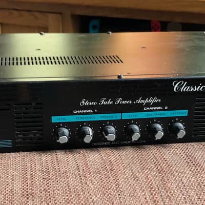 Peavey Classic 50/50 Power Amp image 1