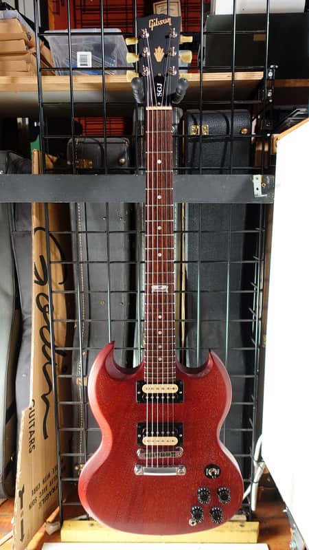 Gibson SGJ 2014 | Reverb Canada