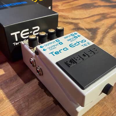 New Boss TE-2 Tera Echo 2026 image 2