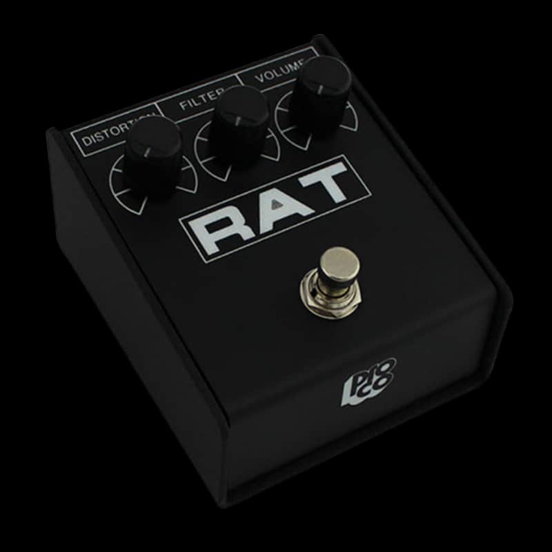 Pro Co RAT 2 Distortion / Fuzz / Overdrive Pedal image 1
