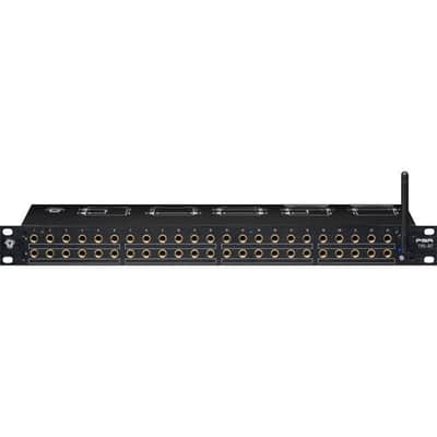 Black Lion PBR TRS-BT 46-Point 1/4-Inch Patchbay with Bluetooth image 2