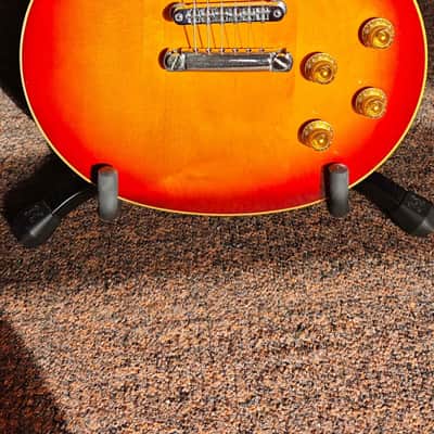 Gibson Les Paul Standard 1988 - Heritage Cherry Sunburst image 7