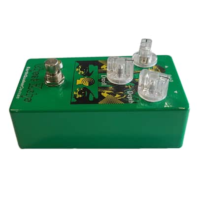 NEW EARTHQUAKER DEVICES LIMITED EDITION GHOST ECHO BY BRAIN DEAD image 4