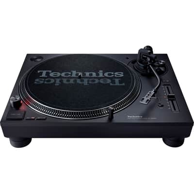 Technics SL-1200MK7 Direct Drive Professional Turntable (Black) image 2