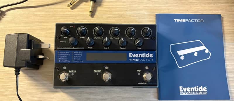 Eventide TimeFactor