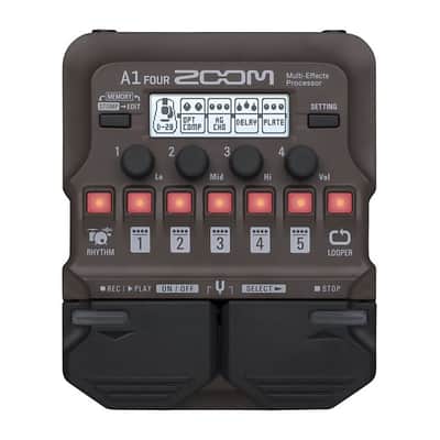 Zoom A1 Four