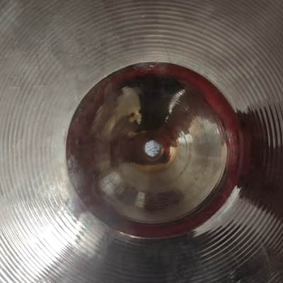 Sabian AA 20" Medium Heavy Ride Cymbal - Brilliant image 17