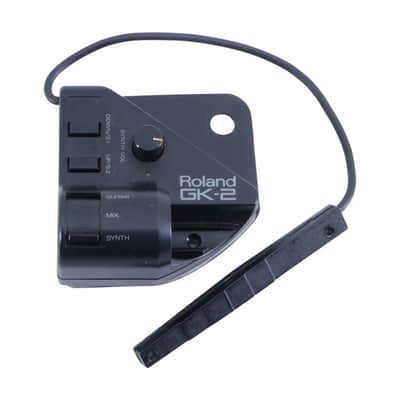 ギター Roland GK-2 Roland GK-2 Divided Guitar Pickup | Reverb