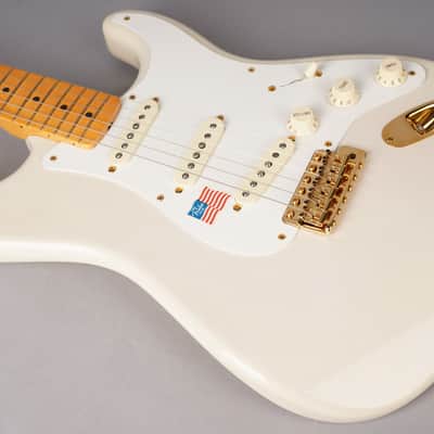 Fender 50th Anniversary '57 American Vintage Reissue Stratocaster - 2007 - Mary Kaye w/OHSC image 15