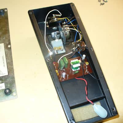 Vintage 1974 Shin-ei Companion WT 1 Wah Pedal - Very Rare image 6