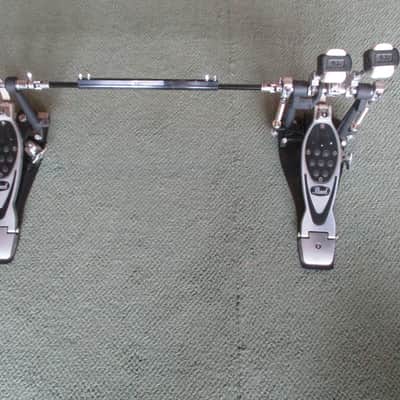 Pearl Eliminator Strap Drive Double Bass Drum Pedals W/Carry Case - Excellent! image 2
