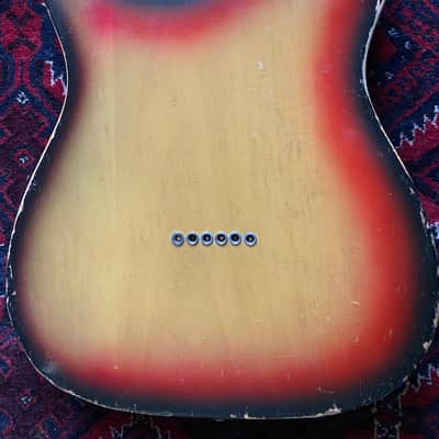 1974 Fender Telecaster Custom image 15