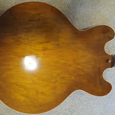Gibson 335 ESD 1994 - Autumn Burst image 5