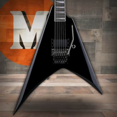 ESP LTD Alexi Laiho ALEXI-200 Black (LALEXI200BLK) image 1