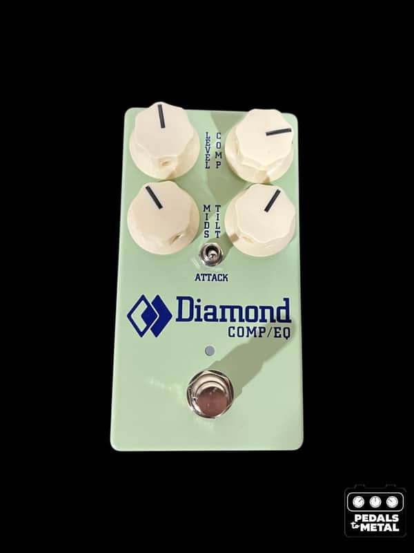 Diamond Comp / EQ