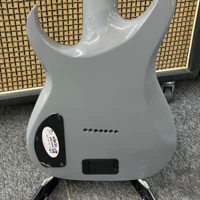 Schecter Keith Merrow Signature KM-7 Mk-III Hybrid 2020 - Present - Telesto Gray image 6