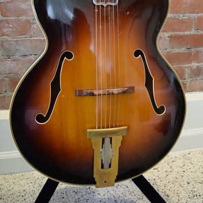 1946 Gibson L-5 Sunburst image 23