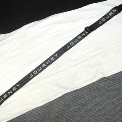 Perri's LPCP-8151 Journey Guitar Strap - Journey Logo Design image 1