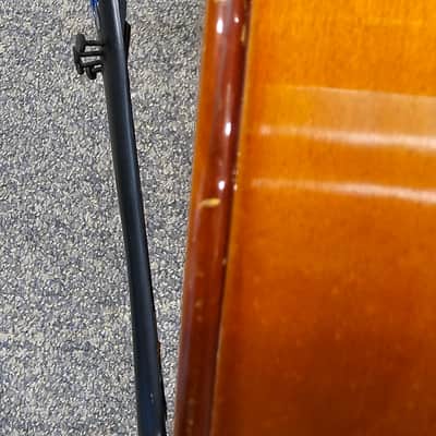 D Z Strad Cello - Model 101 - Cello Outfit (3/4 Size) (Pre-owned) image 7