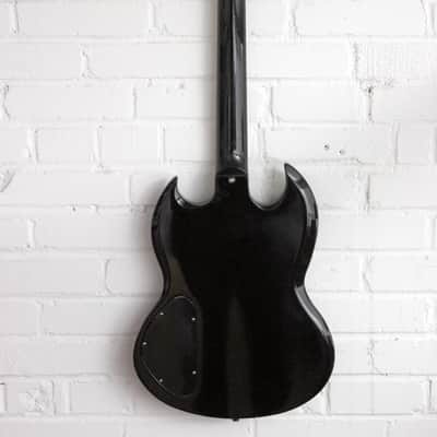 Gibson SG Special 1989 Ebony Black image 4