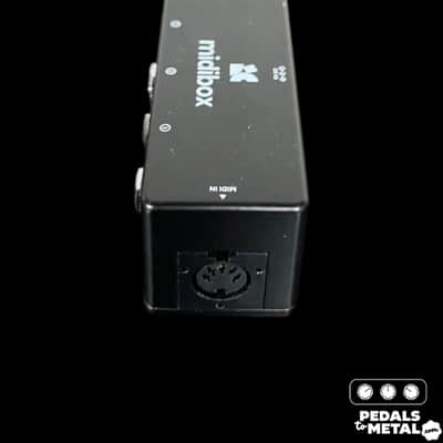 Chase Bliss Audio Midibox - Present - Black - X15884 image 7