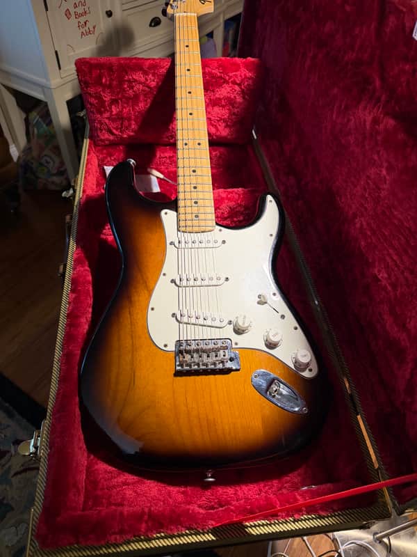 Fender American Special Stratocaster | Reverb