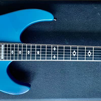 Kramer 1987 Stagemaster Standard - Flip Flop Blue image 2