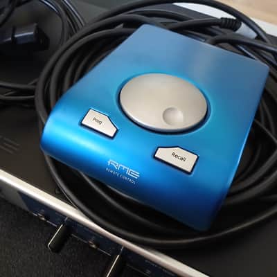 RME Fireface 802 USB/Firewire Audio Interface 2010s - Silver image 15