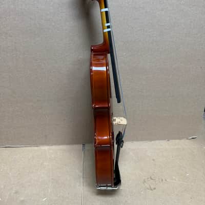 Franz Hoffmann Amadeus 1/4 Size Student Violin Outfit — Model KPA 7012-194 with Bow & Case image 14