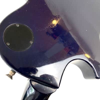 Gibson Les Paul Studio Lite 1994 Trans Blue image 19