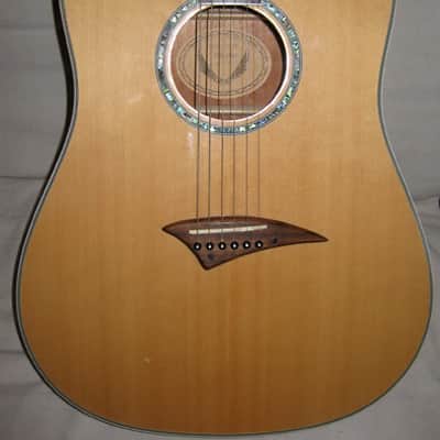 Dean Tradition One Acoustic Dreadnought Guitar image 2