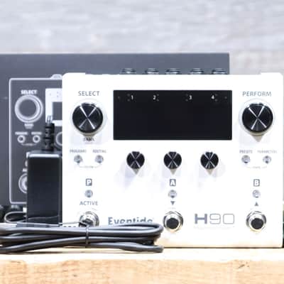 Eventide H90 Harmonizer Multi-Effects Inspiration Engine Pedal w/Box #XC-07190 image 7