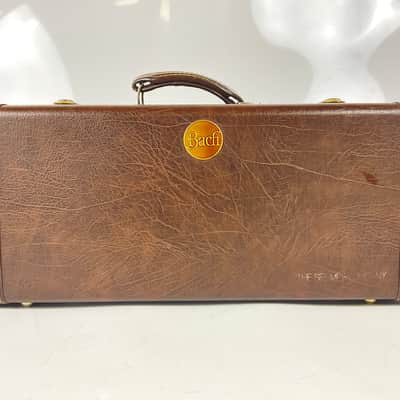 Used Bach 37 Bb Trumpet (SN: 381081) image 4