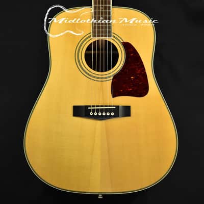 Ibanez AW300 Artwood Series Acoustic Guitar USED image 2