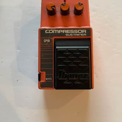 Ibanez CP10 コンプレッサーエフェクター Ibanez CP10 コンプレッサーエフェクター Ibanez アイバニーズ