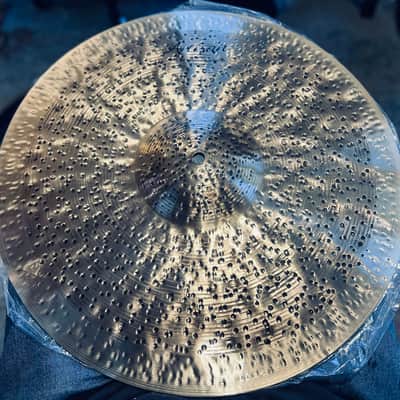 Sabian 18" Artisan Traditional Symphonic Elite Medium Cymbal A1856EN image 1