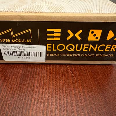 Winter Modular Eloquencer - Black image 5
