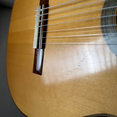 Kenny Hill 7 String Classical Cutaway Crossover Seven String image 17