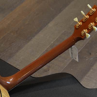 2002 Gibson J-100 Xtra Jumbo Maple Spruce Acoustic Guitar Antique Natural + OHSC image 17