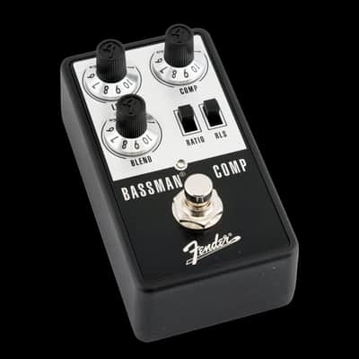 Fender Bassman Compressor Pedal image 2
