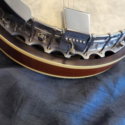 Beaver Creek BCBJ-G 6-String Banjo - Mahogany image 14